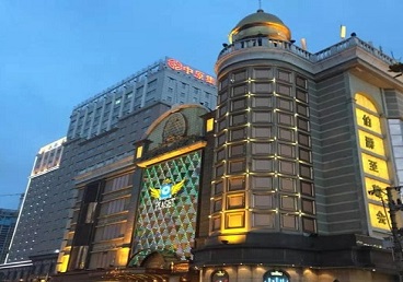 内江最大顶级出名高端豪华KTV会所-皇冠伯爵KTV顶级体验点评